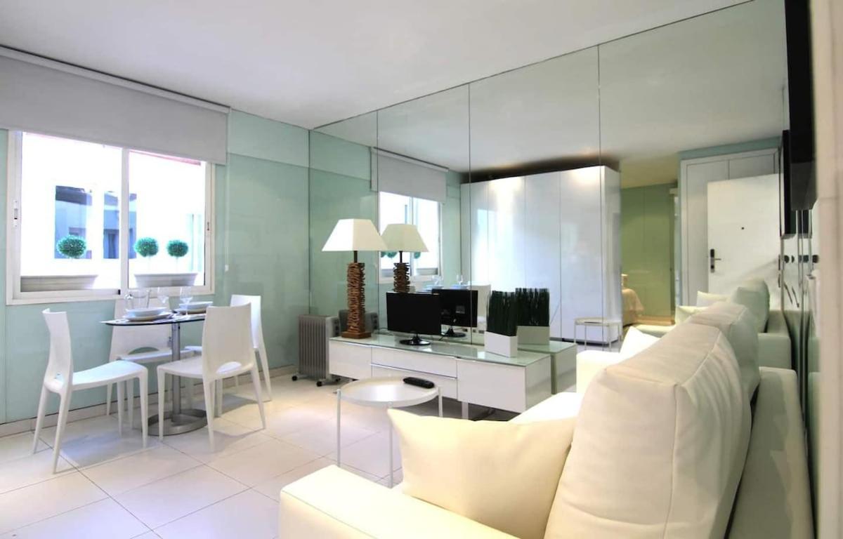 Ap Gran Via IV Apartment Madrid Exterior photo