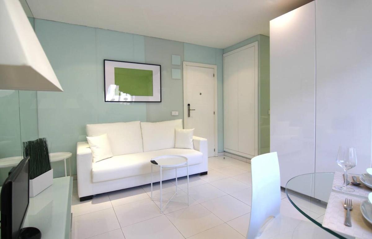 Ap Gran Via IV Apartment Madrid Exterior photo