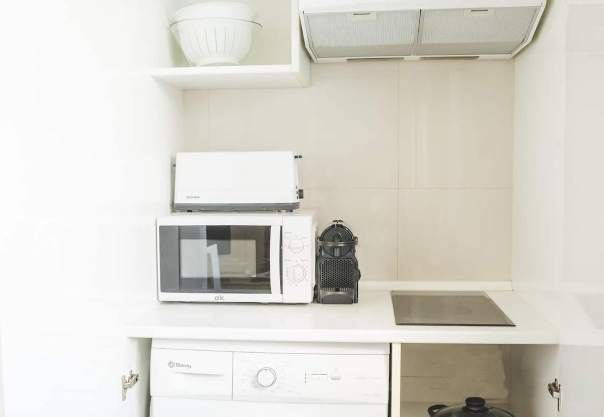 Ap Gran Via IV Apartment Madrid Exterior photo