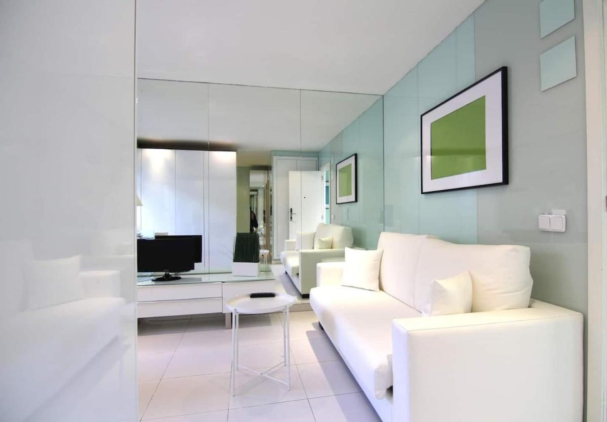 Ap Gran Via IV Apartment Madrid Exterior photo